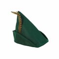 Goldengifts Felt Robin Hood Hat, Green, 12PK GO2796045